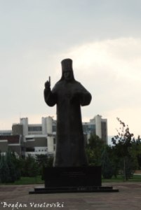 02. Petar I Petrović-Njegoš Monument