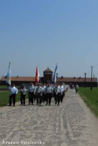 04. Auschwitz-Birkenau - Parade