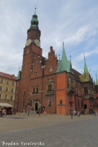 05. Old Town Hall - Clock Tower (Stary Ratusz)