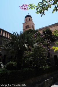 06. Cloister of Franciscan Monastery