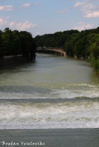 10. Isar River