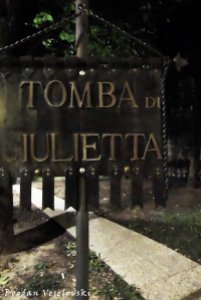 32. Juliet´s tomb (Tomba di Giulietta)