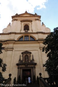 34. Church of Our Lady Victorious (Kostel Panny Marie Vítězné)