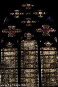 06. Elisabethenkirche - Stained glass