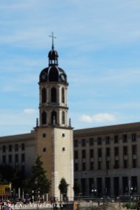 11. Hôpital de la Charité clock tower (La tour de l'horloge)