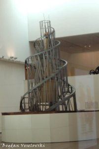 16. Museum Tinguely - Tatlin’s tower