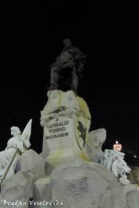 19. Monument to Giuseppe Garibaldi