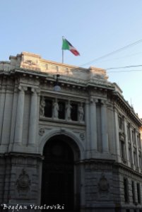 33. Bank of Italy Palace (Palazzo della Banca d'Italia)