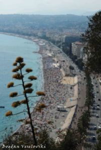 33. Seafront of Nice