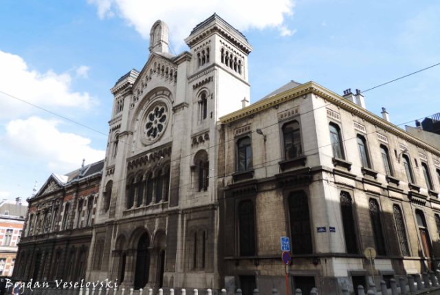 35. Great Synagogue of Europe