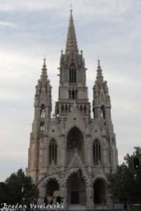 81. Church of Our Lady of Laeken (Église Notre-Dame de Laeken / Onze-Lieve-Vrouwekerk van Laken)