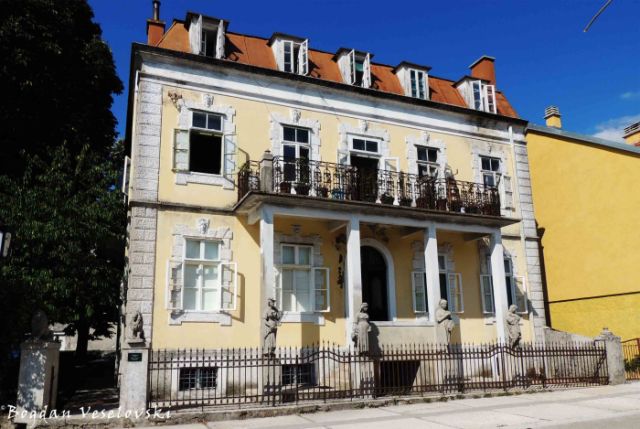 05. Djukanovic's house, 20th century (Kuća Đukanovića, XX vijek)