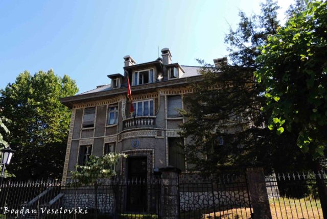 06. French Embassy (Francusko Poslanstvo)