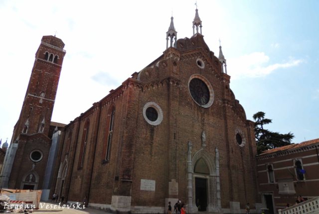07. Basilica di Santa Maria Gloriosa dei Frari