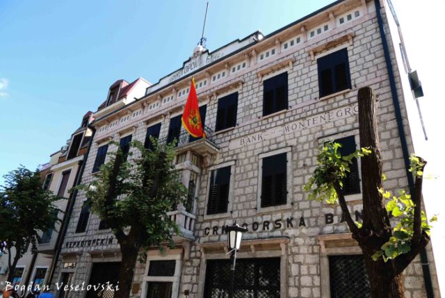 08. Bank of Montenegro (Crnogorska banka)