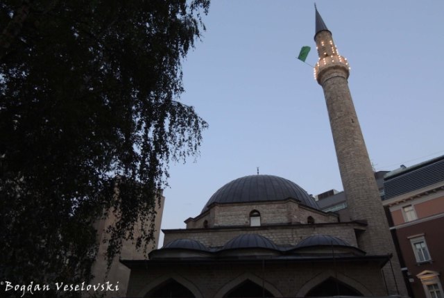08. Emperor's Mosque (Careva Džamija)