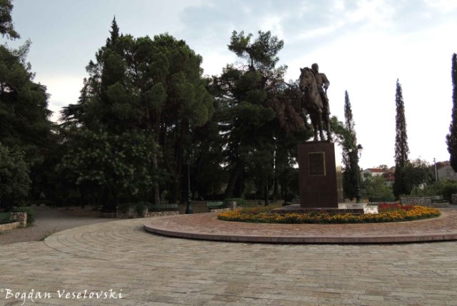 08. King Nikola monument