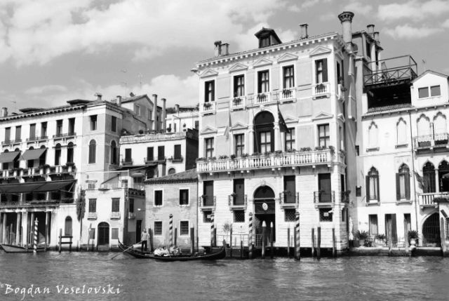 13. Grand Canal (Canal Grande)