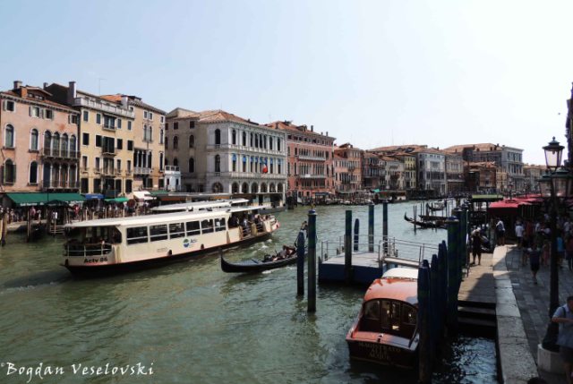 15. Grand Canal (Canal Grande)
