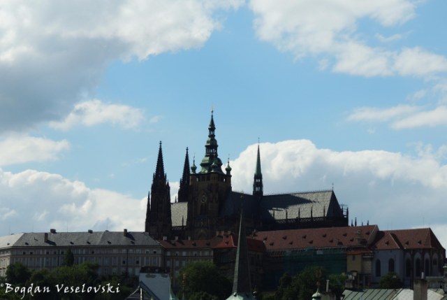 18. Prague Castle & St. Vitus Cathedral (Pražský hrad & Katedrála svatého Víta)