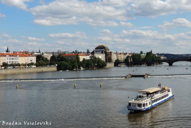 19. Vltava River