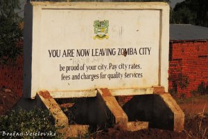 Malawi - Zomba