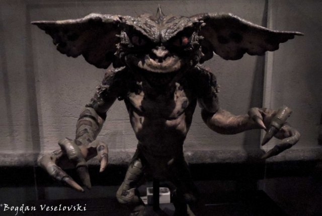 02. Gremlin from the National Museum of Cinema (Museo Nazionale del Cinema)