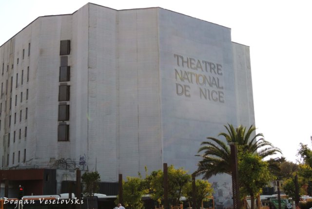 03. Théâtre National de Nice