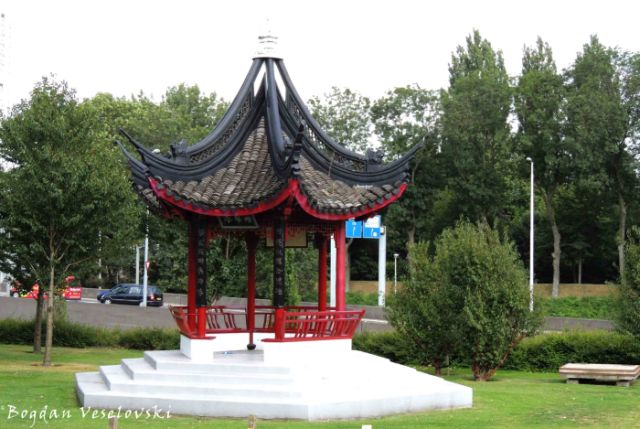 04. Chinese pagode (Chinees Theehuisje)