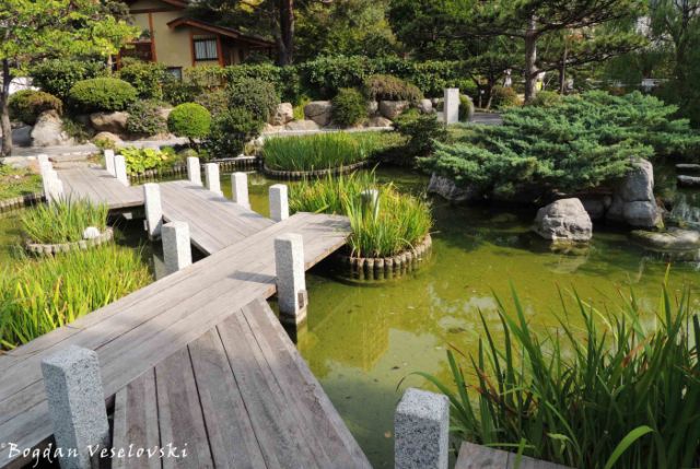 06. Japanese Garden (Jardin japonais)