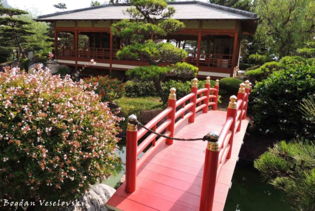 07. Japanese Garden (Jardin japonais)