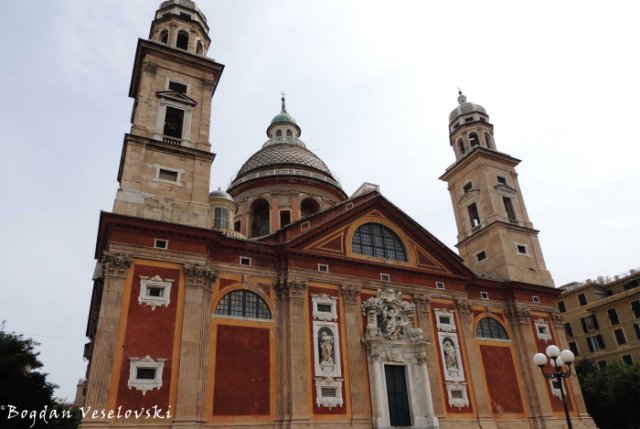 10. Basilica di Santa Maria Assunta