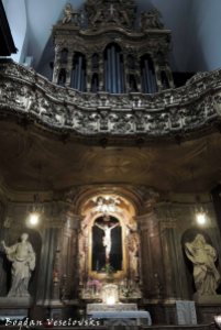 Chapel of the Holy Shroud (Cappella della Sacra Sindone)