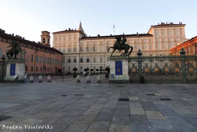 11. Royal Palace of Turin (Palazzo Reale di Torino)