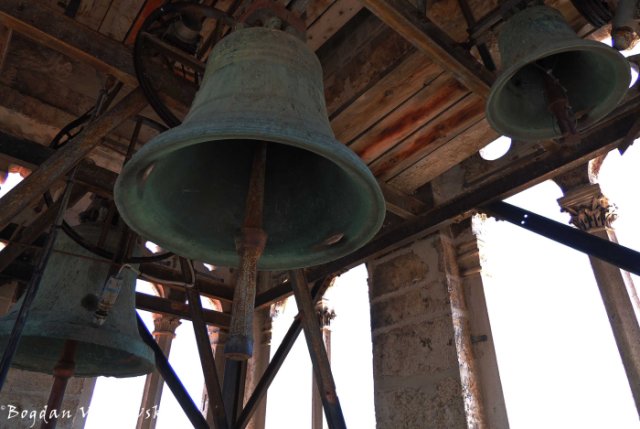 14. Cathedral Tower Bells