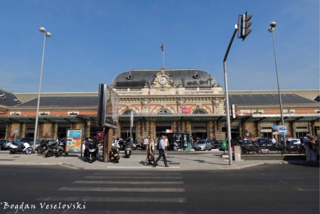 15. Gare de Nice-Ville