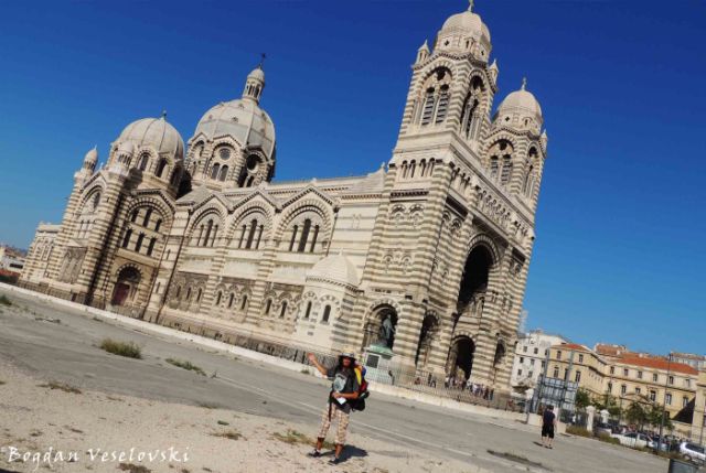 17. Marseille Cathedral (Cathédrale Sainte-Marie-Majeure de Marseille)