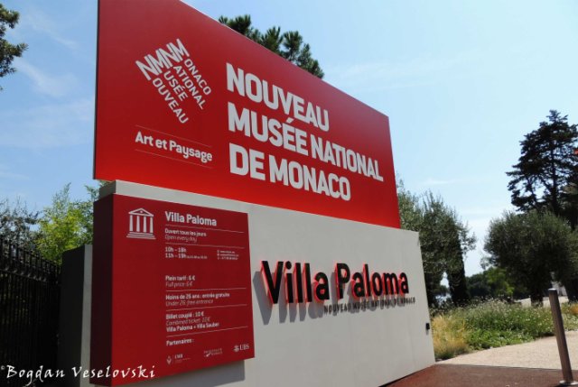 24. Nouveau musée national de Monaco