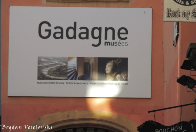 30. Musée Gadagne