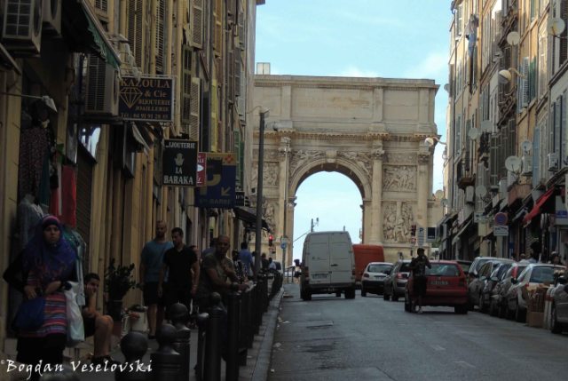 31. Porte d'Aix (Porte Royale)