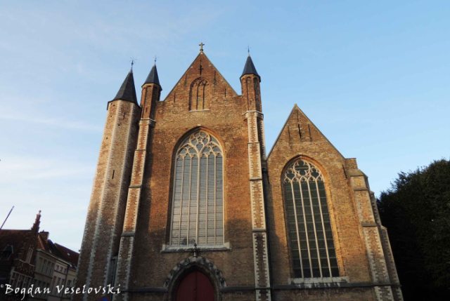 32. Saint Jacob Church (Sint-Jakobskerk)