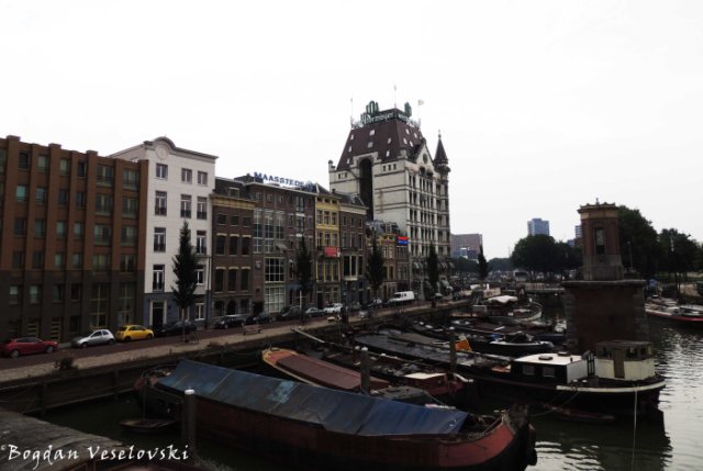 39. Old Harbour & White House (Oude Haven & Witte Huis)
