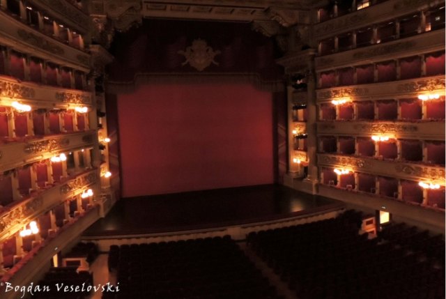 40. Teatro alla Scala