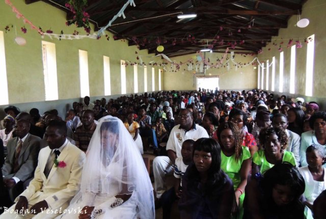 Wedding in Chididi
