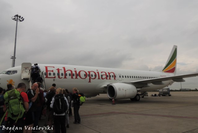 04. Ethiopian Airlines