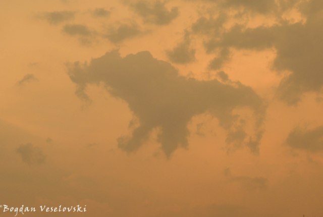 Elephant cloud