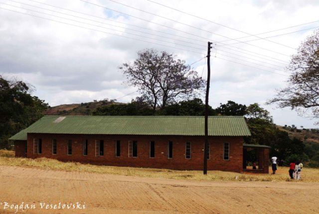 Africa Evanghelical Church in Masimo