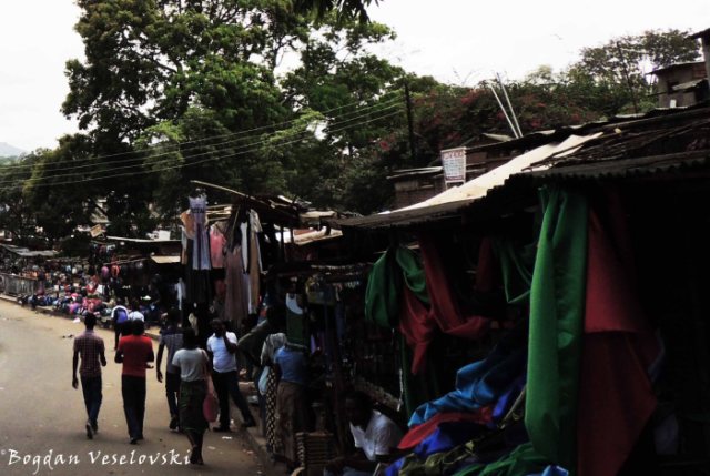 Blantyre Market