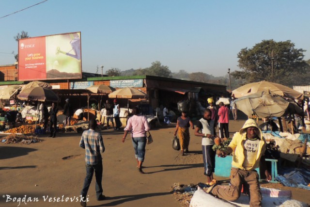 Blantyre market