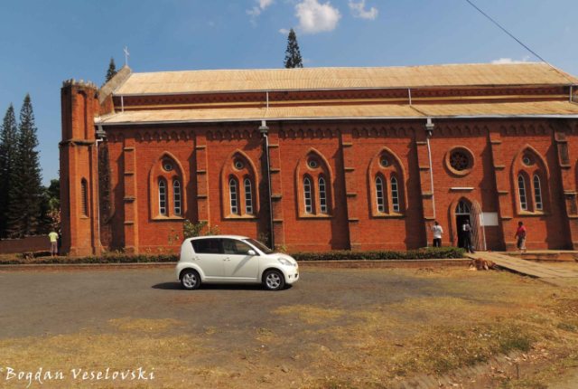 Catholic Church in Blantyre